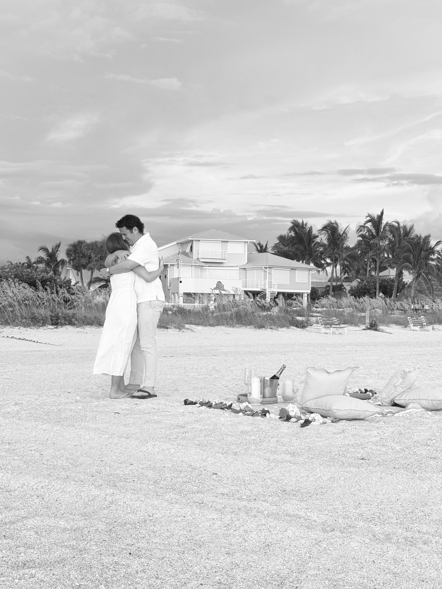 Beach Engagement